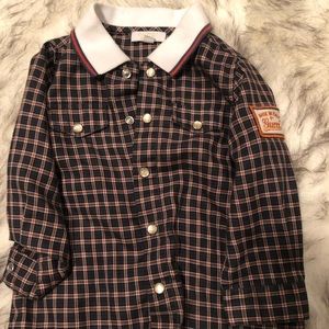 Gucci button down